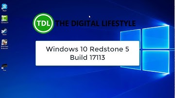 Hands on with Windows 10 Redstone 5 Build 17713