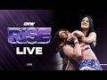Former Champions Collide in a High Stakes Women's Contenders Match | LIVE WRESTLING! on RISE