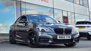 Bmw M240I Auto - MM68