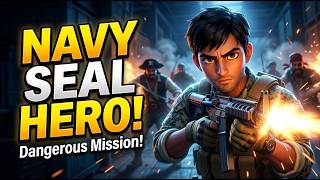 Navy SEAL Officer’s Deadly Mission | Full Story