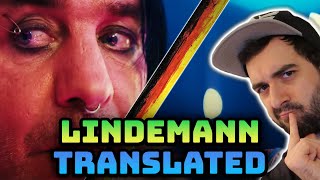 Learn German with Rammstein: 
