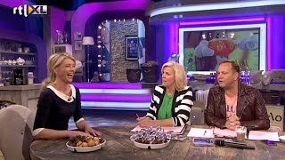 Het regent gehaktballen van Sandra! - CARLO \u0026 IRENE: LIFE 4 YOU