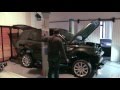 RANGE ROVER SPORT TDV8 BODY REMOVAL