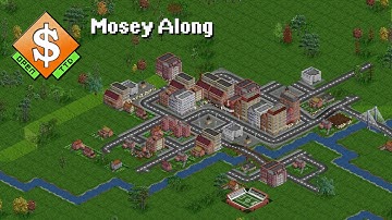 OpenTTD - Mosey Along