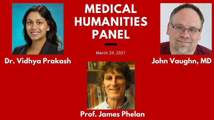 Ohio State English Alumni Panel: Medical Humanities