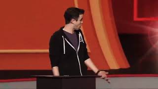 Ninja Gets Roasted By Dr. Lupo | TwitchCon 2018