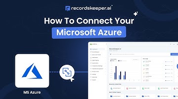 How to Connect Microsoft Azure with RecordsKeeper.AI