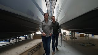 Behind the scenes: The design philosophy of the new Wajer 55