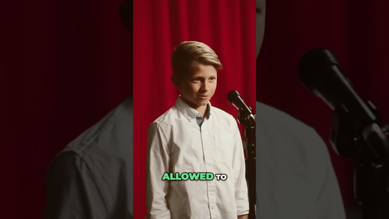 Spelling Bee Gone Woke: Kid Destroys Adults on The Panel