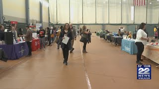 "Second Chance Month" helps people re-enter society after being incarcerated