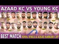 Azaad kc vs young kc best match kabaddi cup  4 may 24  australia kabaddi cup live today