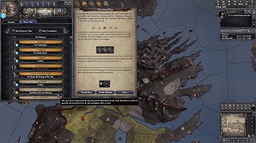 CK2 Game of Thrones Mod Jon Arryn highlights 1