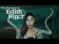 I'M A MONSTER - What Remains of Edith Finch Ep. 1