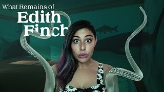 I'M A MONSTER  What Remains of Edith Finch Ep. 1