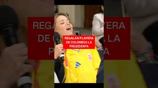 Sheinbaum desea suerte a Colombia en el mundial 2026