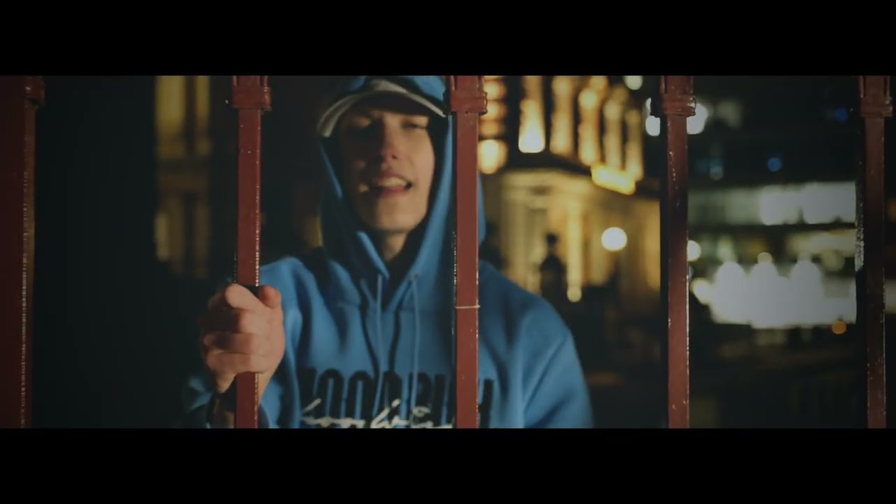 PATYMAN - LIFE IS UNFAIR (OFFICIAL VIDEO)