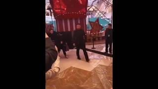 20191218 迪丽热巴 上海百雀羚 活动 Pechoin 6