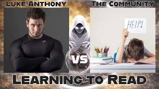 Learning to Read with Luke Anthony - War League & High Level Edison Yu-Gi-Oh!