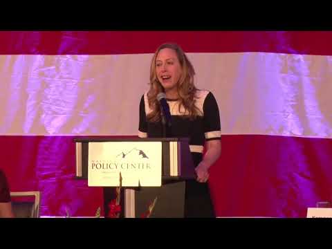 Wall Street Journal's Kim Strassel at WPC EWA Annual Dinner