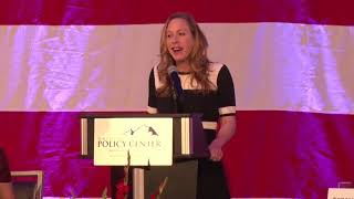 Wall Street Journal's Kim Strassel at WPC EWA Annual Dinner