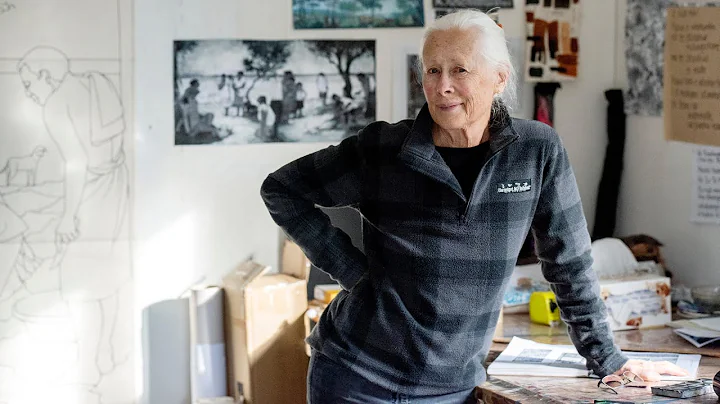 In the Frame: Robin White and Daniel Browning