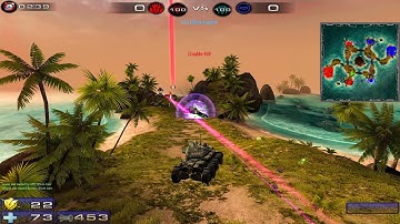 ONS on Island | Unreal Tournament Gameplay 2023 #ut2004