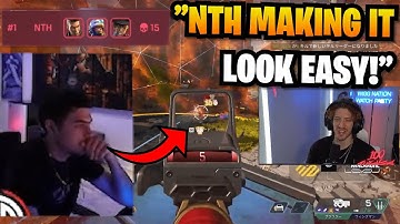 TSM ImperialHal reacts to NTH taking down VEXED for the BACK-TO-BACK win in Int. Scrims!