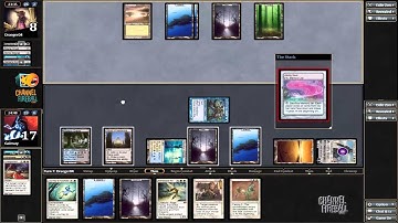 Channel Gainsay -  Cube Draft #1 (Match 2, Game 2)