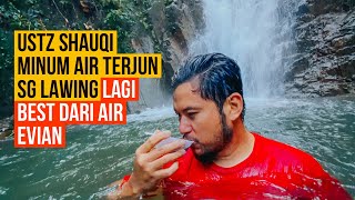 AIR TERJUN PALING BERSIH 15 MINIT DARI KL