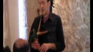 Asturian tradicional bagpipe by Xuacu Amieva 4