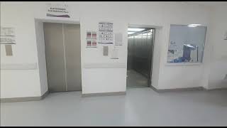 Realiza Hospital de Cuernavaca “Dr. José G. Parres” trabajos de conservación y mantenimiento
