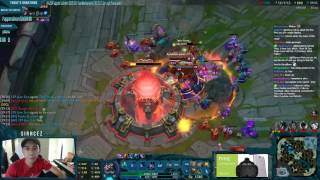 EPIC Nasus Teleport GATES +50!