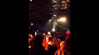 Hellfest 2012 - Dancefloor Disaster