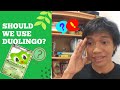 30-Day Duolingo Challenge (Timelapse)