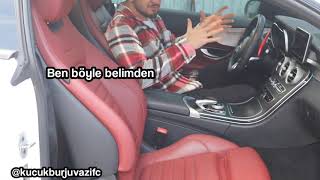 Koltuk Ali Kıtaya Gaz Veriyor