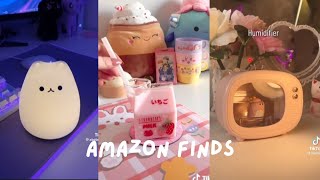 Cute \& Aesthetic Amazon Finds That You Need w\/ links 🧸💗 Kawaii Amazon Finds | TikTok Made Me Buy It