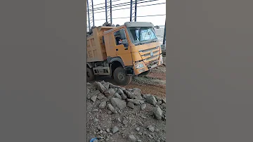 Howo Howodumptruck Sinotruk Shorts 