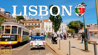 Lisbon Portugal | The Reality of Driving in Lisbon Downtown