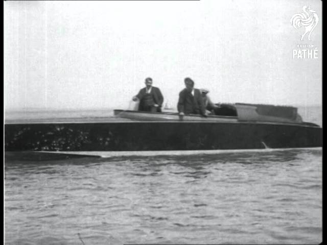 Motorboat Racing (1920) - YouTube Motorboat Racing (1920) - YouTube