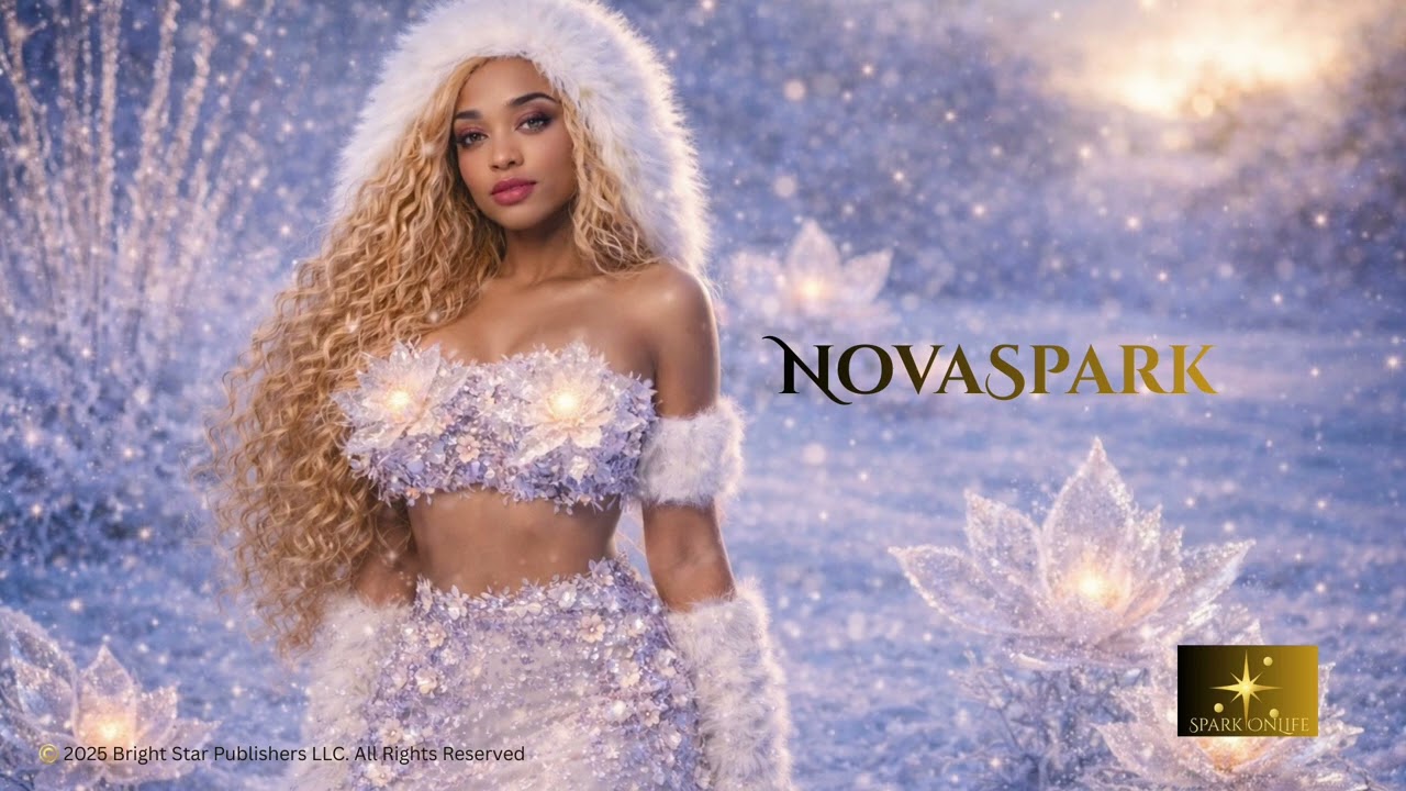 NovaSpark - It's Snowing Outside