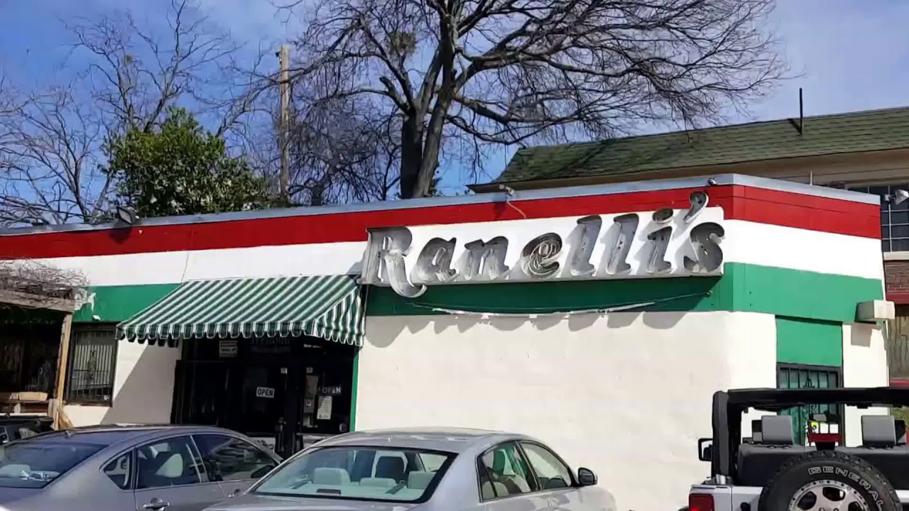 Ranelli's Deli Southside Birmingham Walk Through