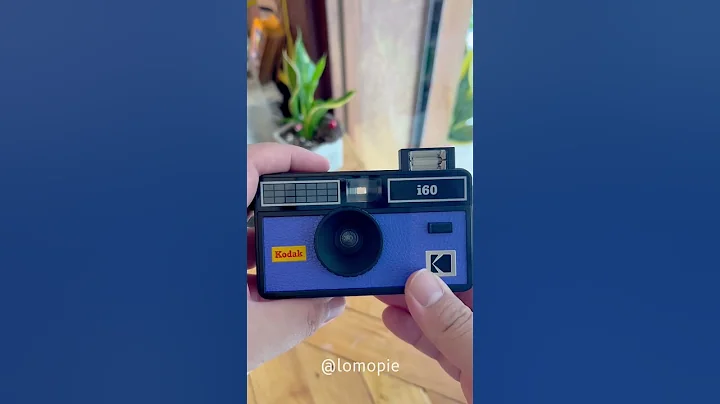 樂魔派Lomopie ｜📷 底片相機 #shorts #kodak #i60