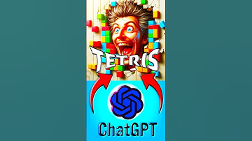 Easy Way to Change Settings 😮 (Coding a Tetris Game with ChatGPT and Notepad++)