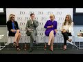 The Girls' Lounge @ Advertising Week 2017: Use Your Voice: Being A Change Agent