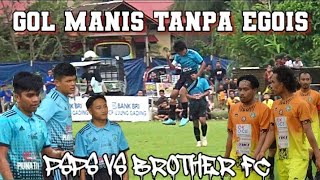 BROTHER FC VS PSPS DESA BARU #viral #tarkam #trending #pasbar #fyp #fypviral #liga1 #champion