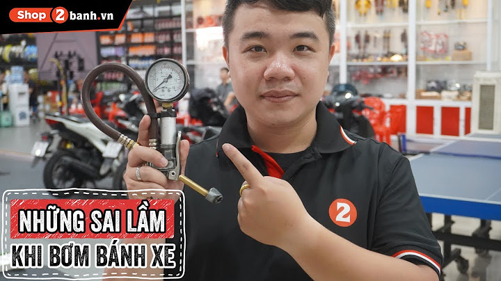 Bơm bánh xe là máy nén loại gì