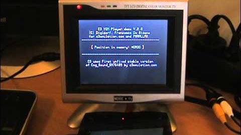 SEGA SC-3000 emulation with a Parallax Propeller C3 board - part  1 - sound