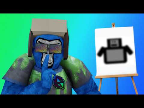 I Became An ARTIST In Gorilla Tag! 🎨