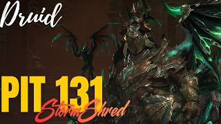 Pit 131 - Druid - Diablo 4 S14