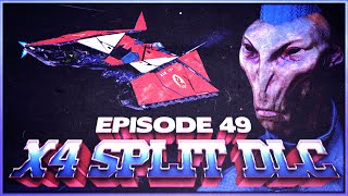 Upgrading the CHIMERA | X4 Split Vendetta #49 [MODDED]